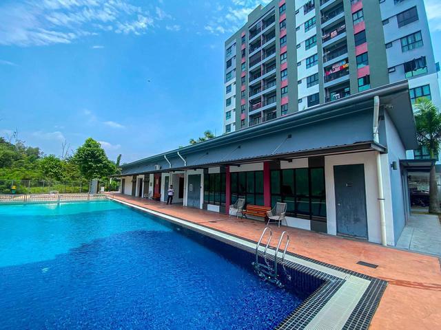 Condominium for sale in Semenyih, Majlis Perbandaran Kajang