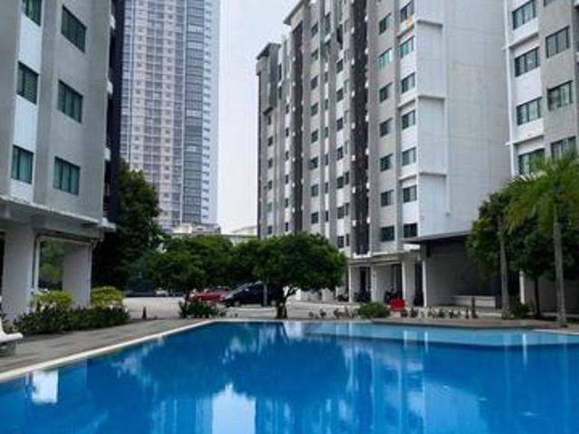 Apartment for sale in Setia Alam, Shah Alam