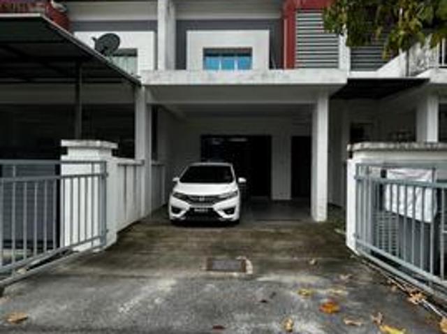 Terraced House for sale in Sendayan Village, Negeri Sembilan
