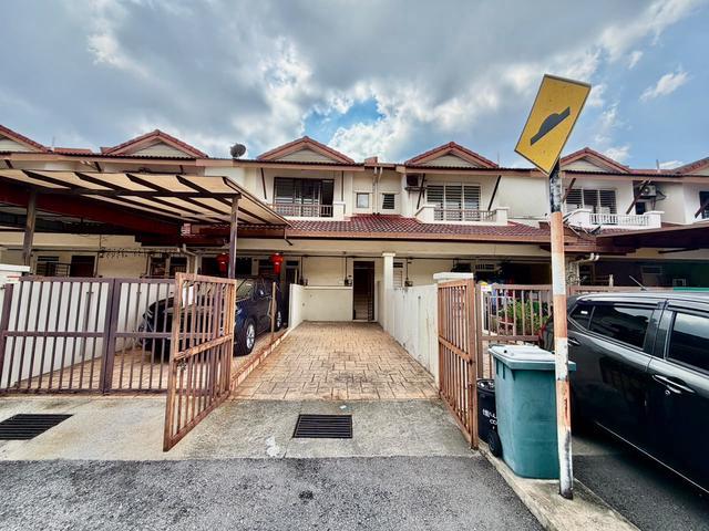 Townhouse for sale in Kajang, Langat