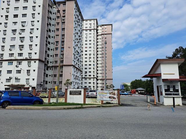Apartment for sale in Selayang, Selangor