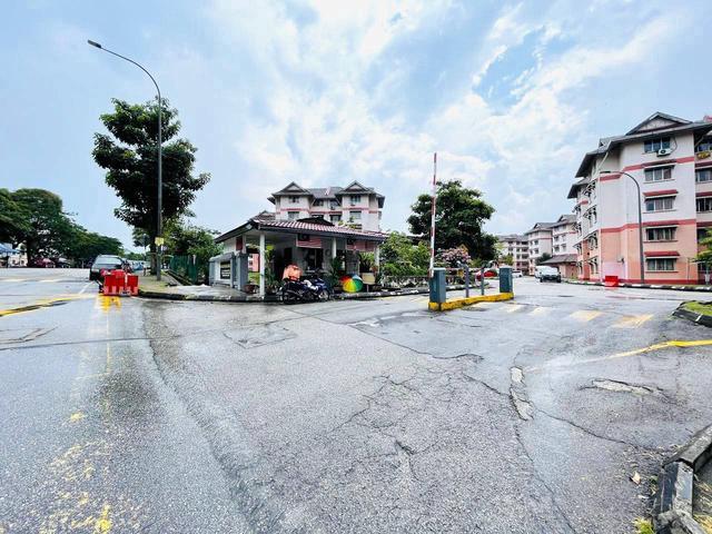 Apartment for sale in Petaling, Alam Impian
