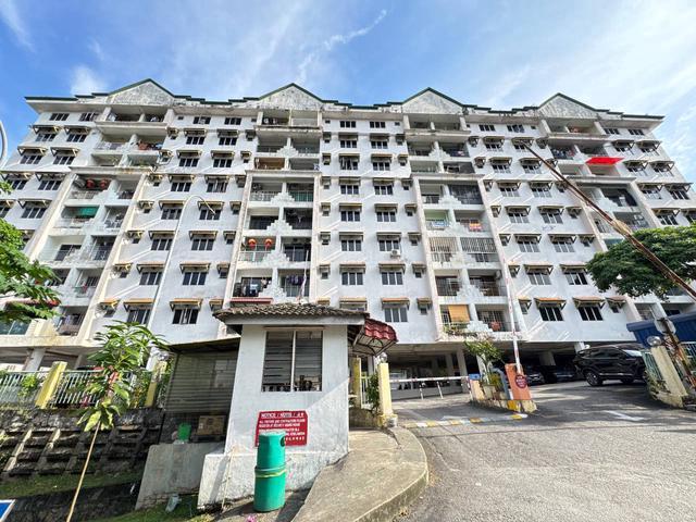 Apartment for sale in Kajang, Langat