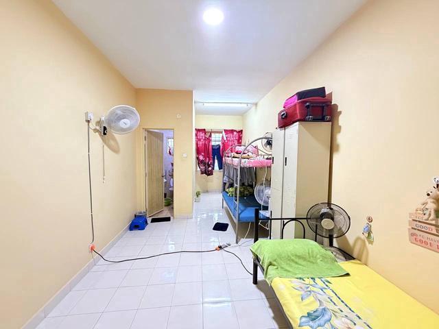 Apartment for sale in Shah Alam, Petaling