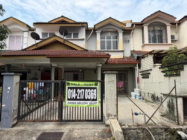 Terraced House for sale in Selayang, Selangor