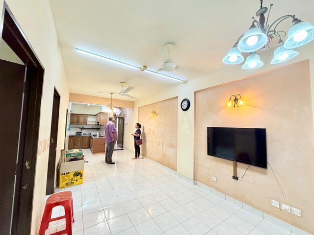 Apartment for sale in Segambut, Kuala Lumpur