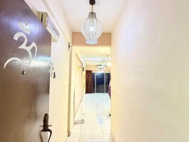 Apartment for sale in Country Heights Damansara, Kuala Lumpur