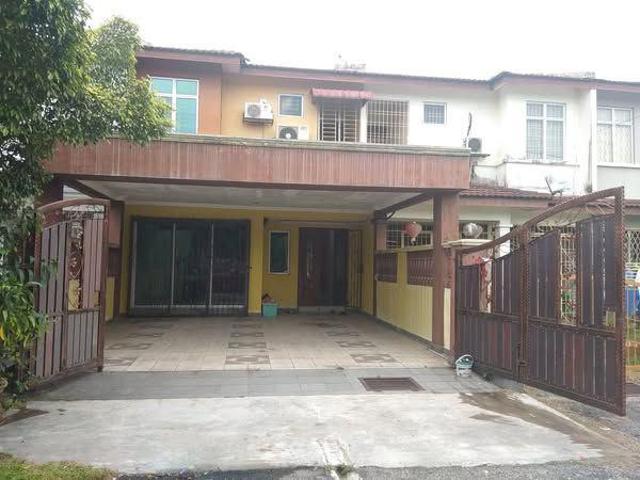 Terraced House for sale in Petaling, Subang Jaya