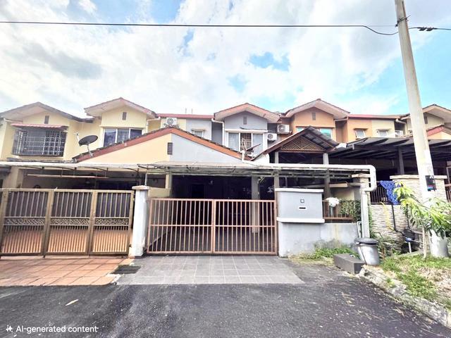 Terraced House for sale in Kajang, Langat