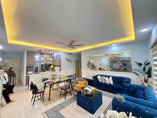 Condominium for sale in Kajang, Langat
