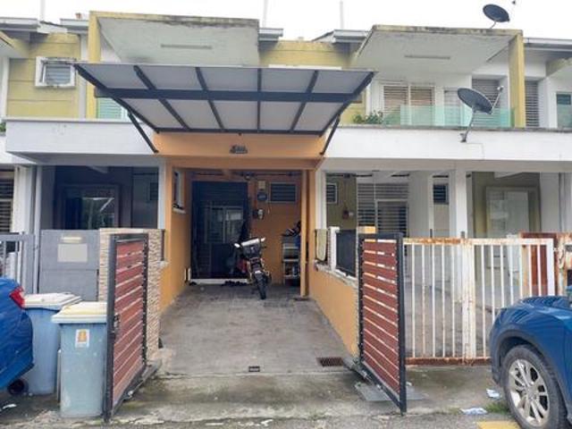Townhouse for sale in Saujana, Selangor