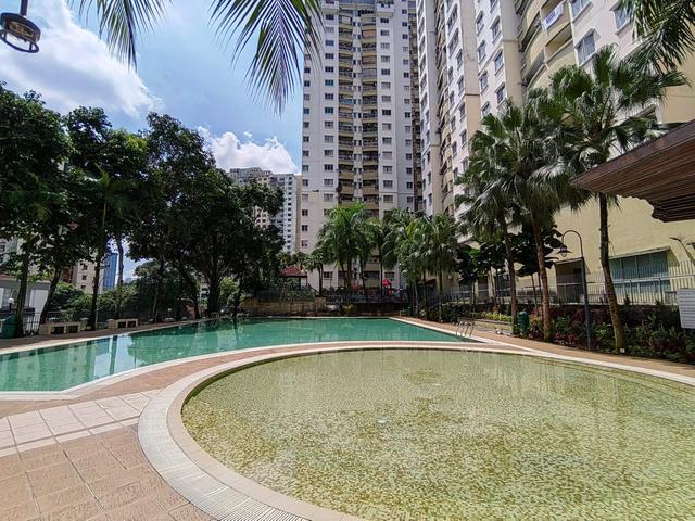 Condominium for sale in Country Heights Damansara, Kuala Lumpur