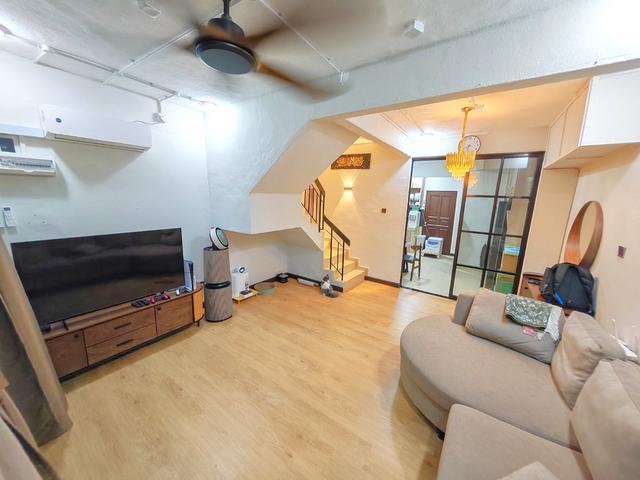 Terraced House for sale in Langat, Selangor