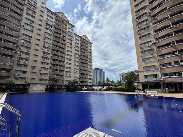 Condominium for sale in Country Heights Damansara, Kuala Lumpur