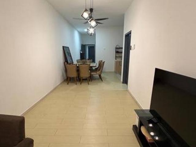 Apartment for sale in Tanjong Sepat, Selangor