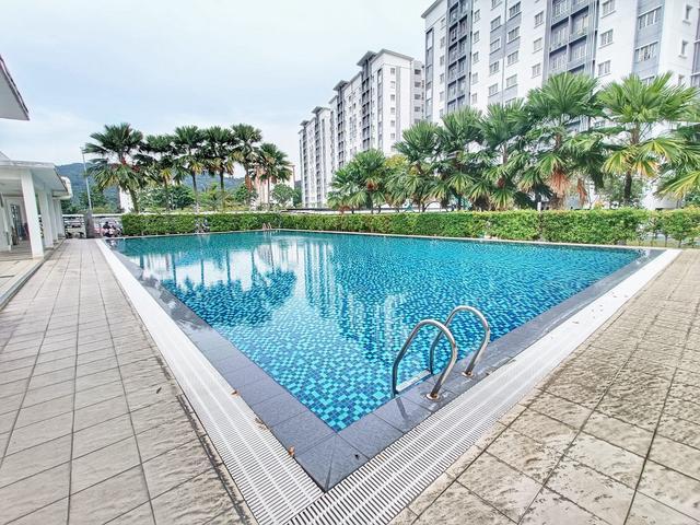Apartment for sale in Petaling, Alam Impian