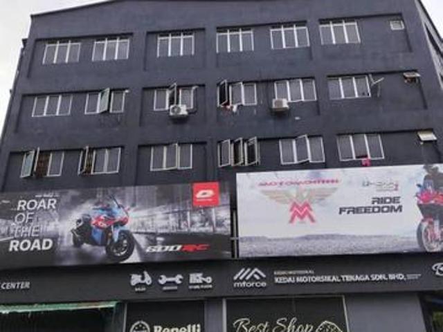 Flat for sale in Kajang, Langat