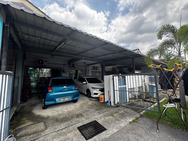 Terraced House for sale in Jenjarom, Selangor