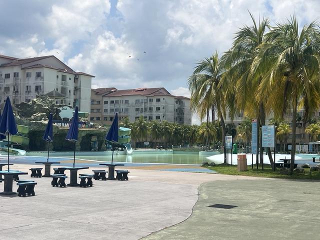 Apartment for sale in Pasir Panjang, Negeri Sembilan