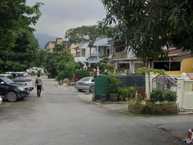 Terraced House for sale in Kepong, Kuala Lumpur