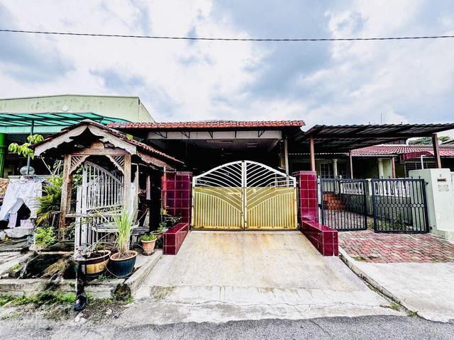 Terraced House for sale in Cheras, Kuala Lumpur