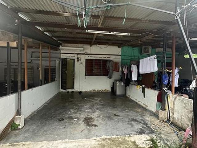 Terraced House for sale in Tangkak, Johor