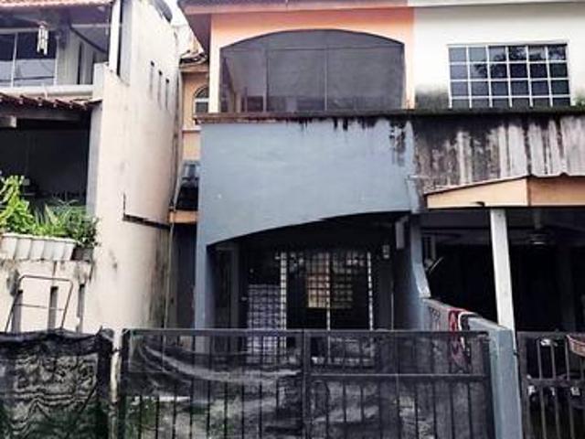 Terraced House for sale in Selayang, Selangor