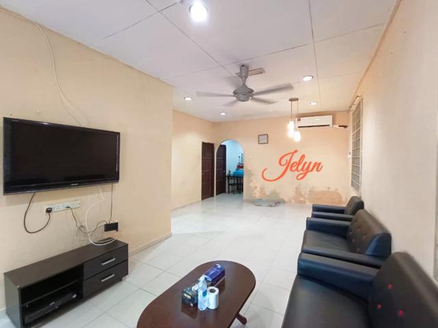 Bungalow for sale in Wellesley, Penang