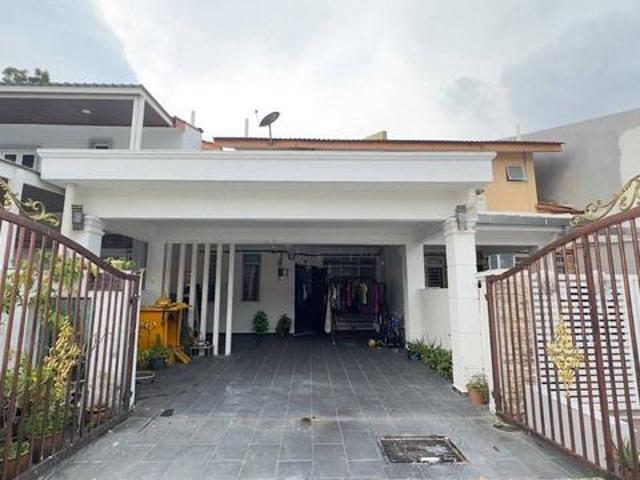 Terraced House for sale in Saujana, Selangor