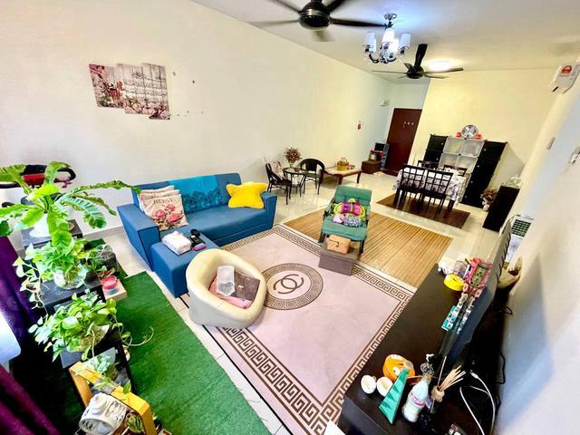 Apartment for sale in Putrajaya