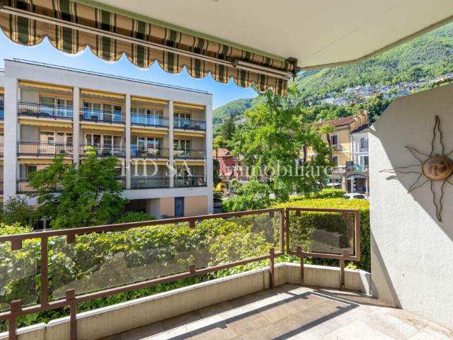 Wohnung kaufen in Muralto, Tessin