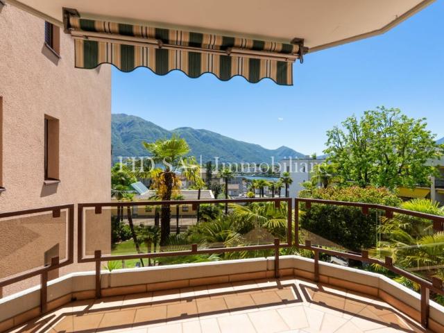 Wohnung kaufen in Muralto, Tessin