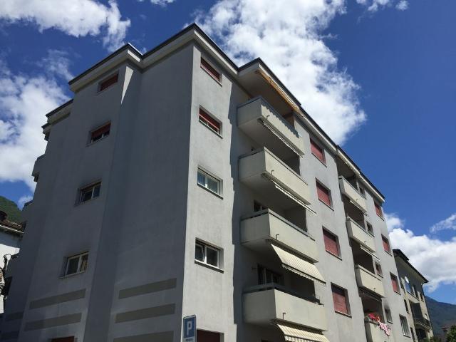 Apartment mieten in Muralto