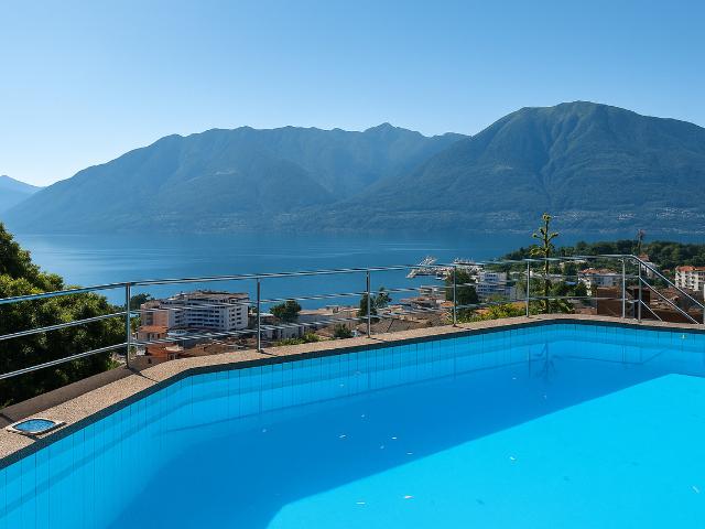 Wohnung kaufen in Muralto, Tessin