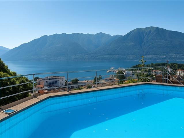 Wohnung kaufen in Muralto, Tessin