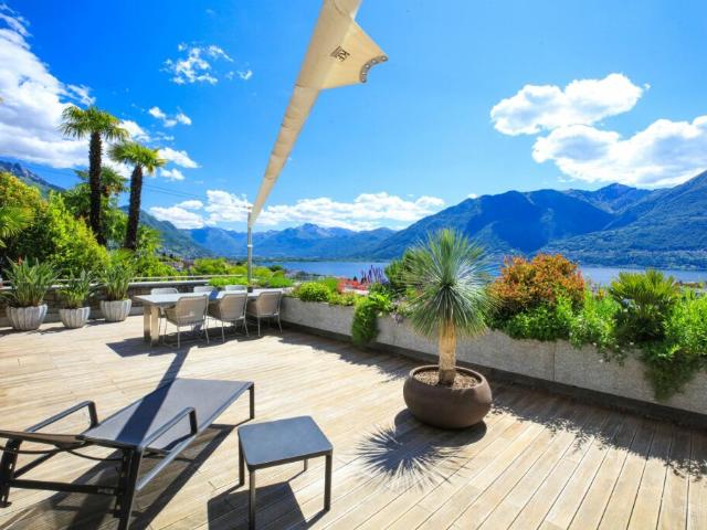 Wohnung kaufen in Muralto, Tessin