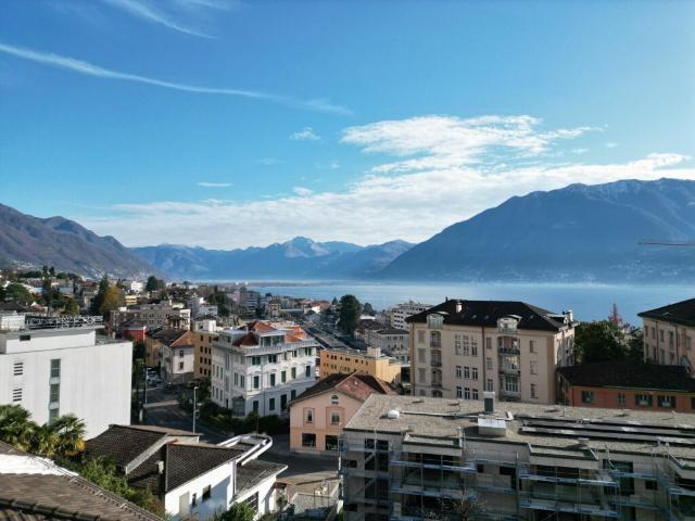 Immobilie kaufen in Muralto, Tessin