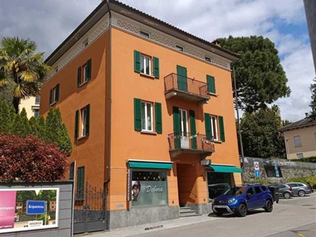 Wohnung mieten in Muralto, Tessin