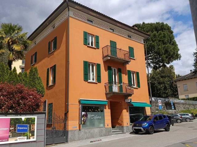 Wohnung mieten in Muralto, Tessin