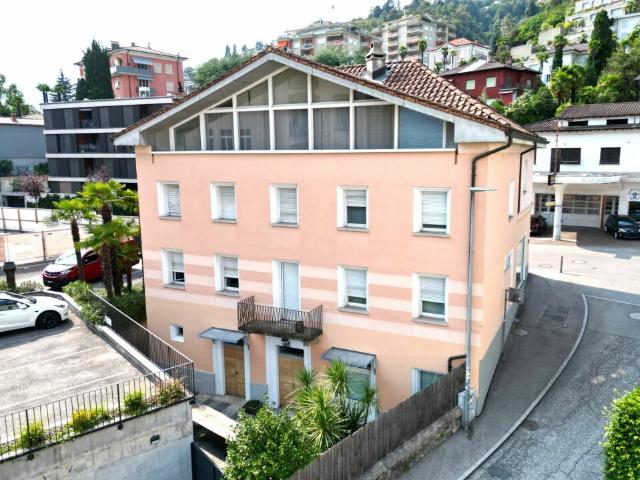 Immobilie kaufen in Muralto, Tessin