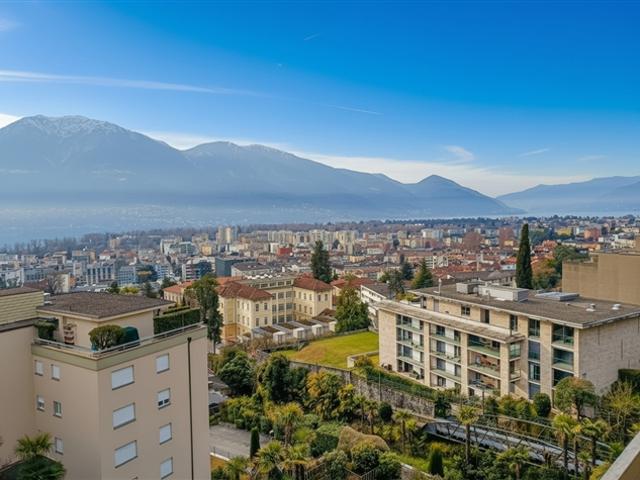 Wohnung kaufen in Locarno, Tessin