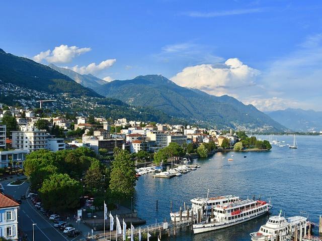 Wohnung kaufen in Muralto, Tessin