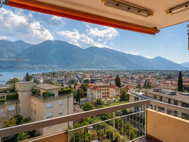 Wohnung kaufen in Locarno, Tessin