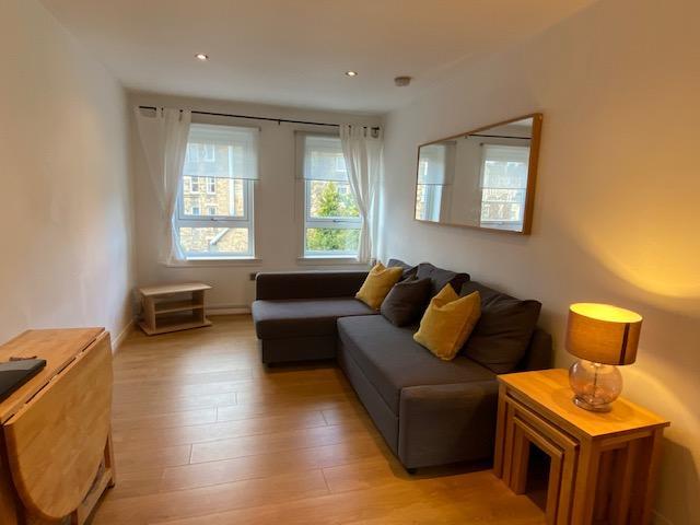 Apartment for rent in Hillside, City of Edinburgh