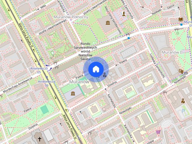 Mieszkanie do wynajęcia w Warszawa, Mazowieckie