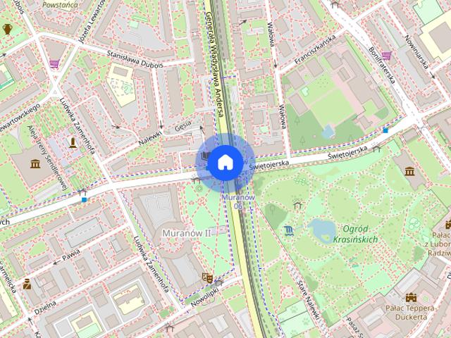 Mieszkanie do wynajęcia w Śródmieście Północne, Warszawa