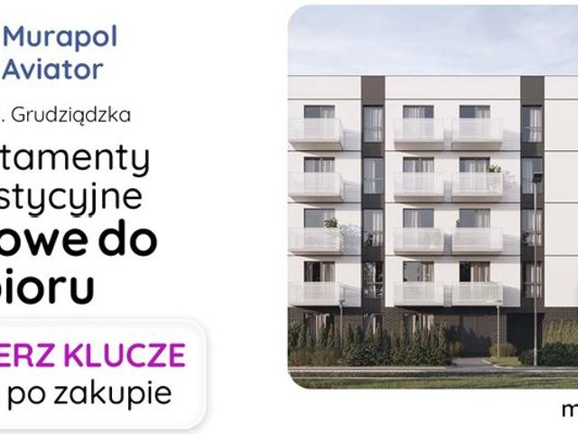 Mieszkanie na sprzedaż w Toruń, Kujawsko-pomorskie