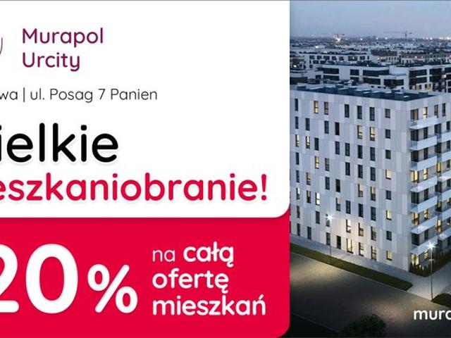 Mieszkanie na sprzedaż w Warszawa, Mazowieckie