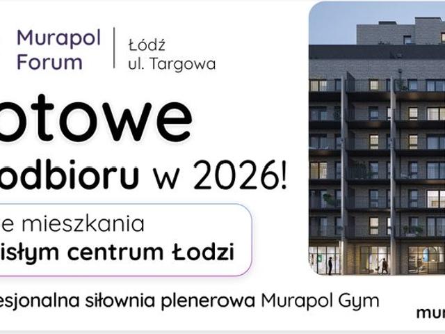 Mieszkanie na sprzedaż w Łódź, Łódzkie