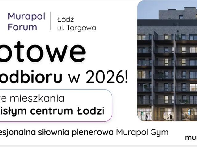 Mieszkanie na sprzedaż w Łódź, Łódzkie